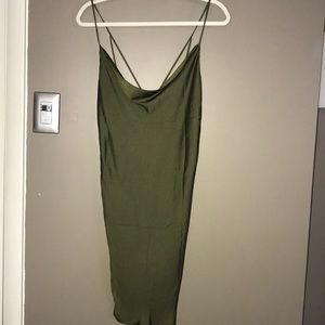 Bardot Mini Slip Dress